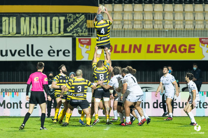 Stade Montois Rugby - Provence Rugby