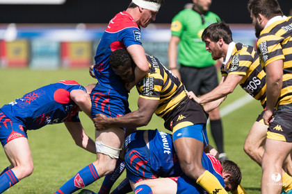 Stade Montois Rugby - AS Béziers