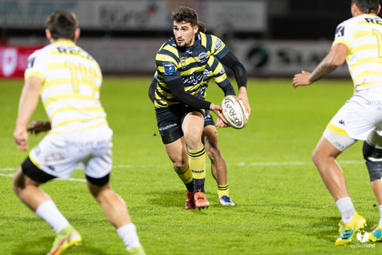 Stade Montois Rugby - Carcassonne