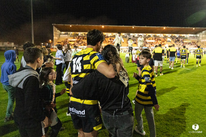Stade Montois Rugby - Rouen