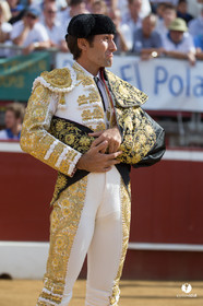 Mont-de-Marsan corrida d'Adolfo Martin