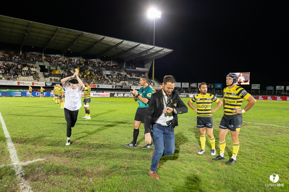 Stade Montois Rugby - Oyonnax