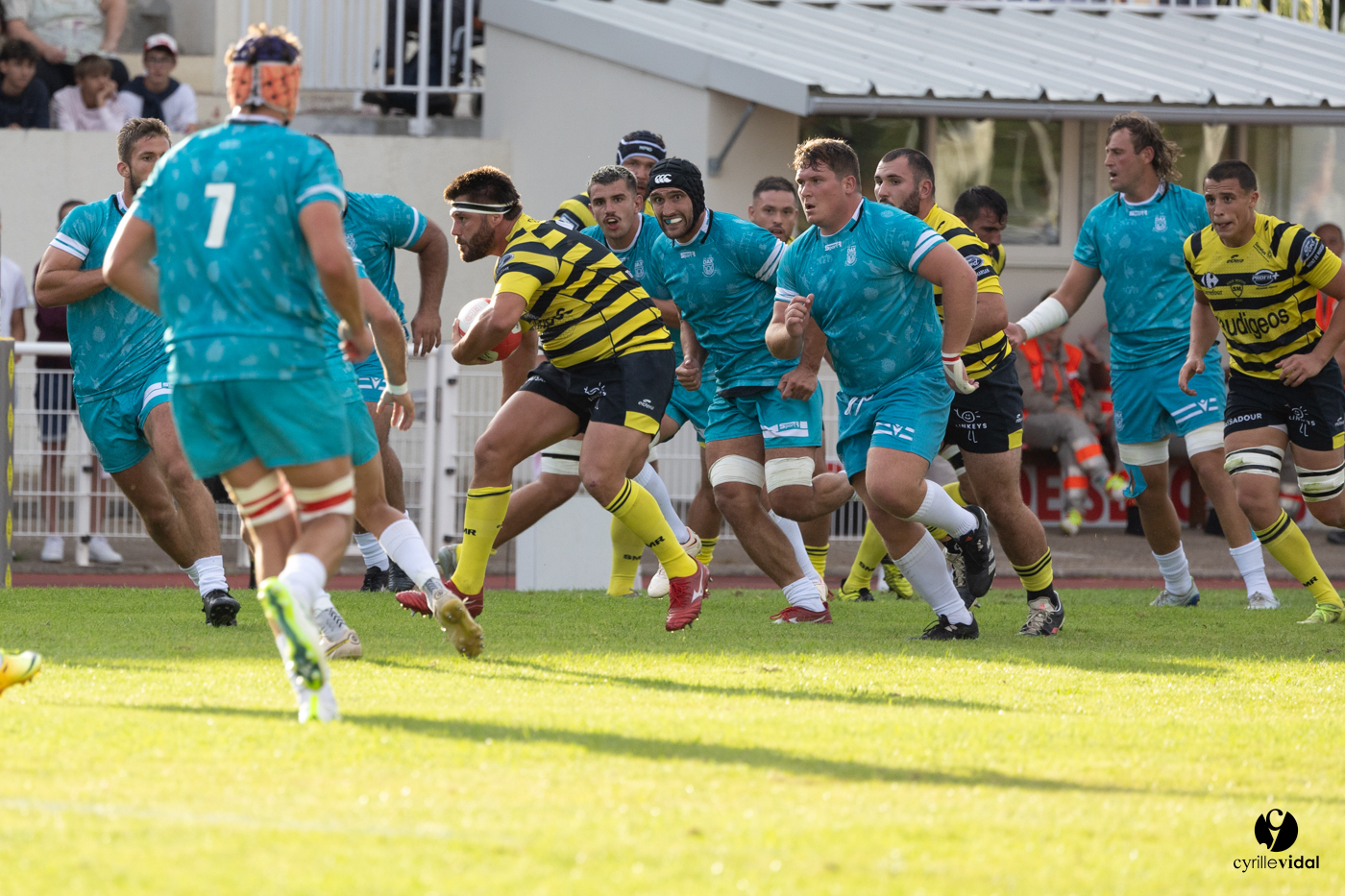 Dax - Stade Montois Rugby