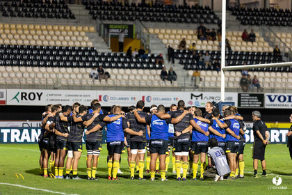 Stade Montois Rugby - Oyonnax