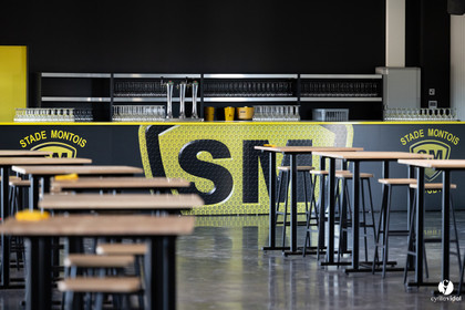 Stade Montois Rugby - Grenoble