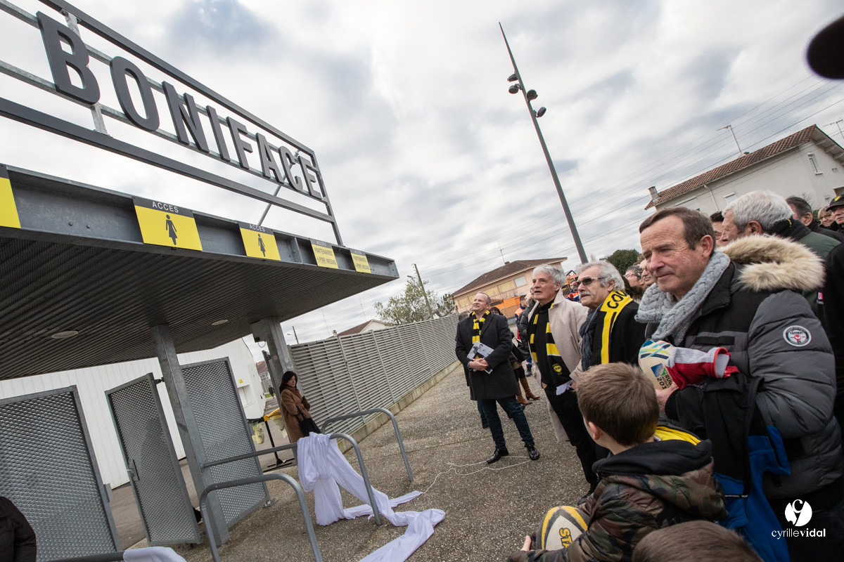 Stade Montois Rugby - Vannes
