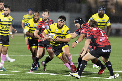 Stade Montois Rugby - Valence