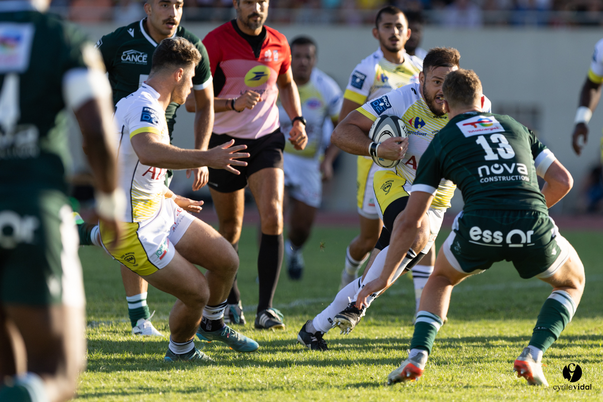 Stade Montois Rugby - Section Paloise