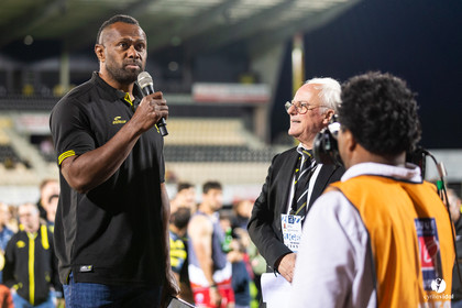 Stade Montois Rugby - Grenoble
