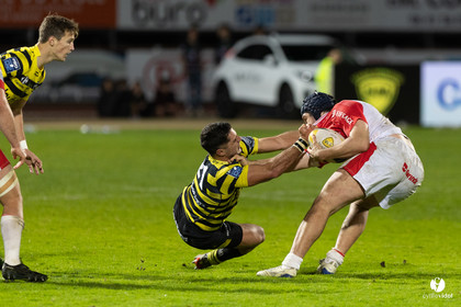 Stade Montois Rugby - Biarritz