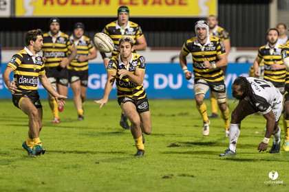 Stade Montois Rugby Pro - Vannes