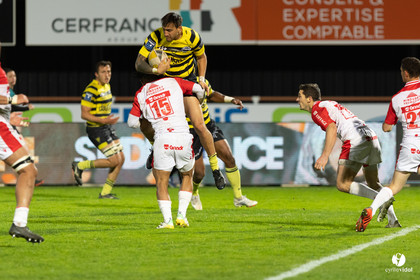 Stade Montois Rugby - Biarritz