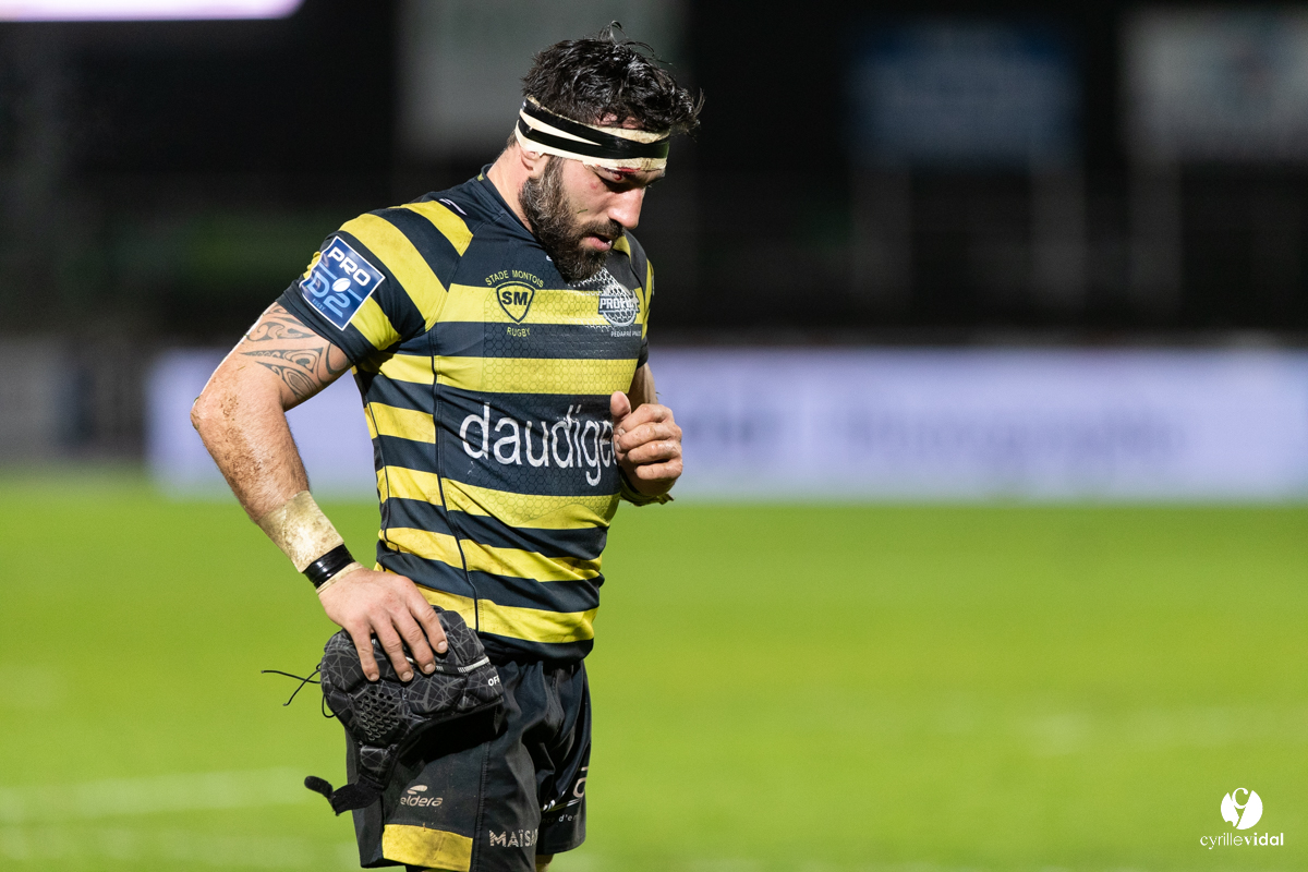 Stade Montois Rugby - Carcassonne