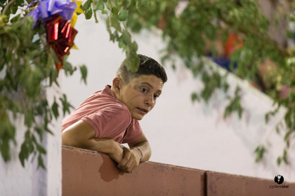 Aire sur l'Adour course landaise génération Aturine