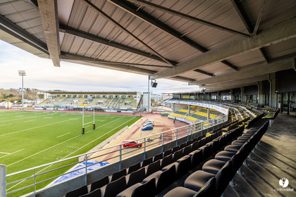 Stade Montois Rugby - Grenoble