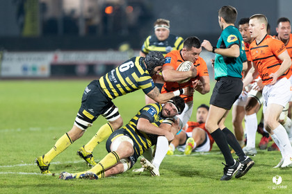 Stade Montois Rugby - Narbonne