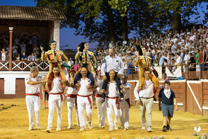 Corrida de Villeneuve-de-Marsan
