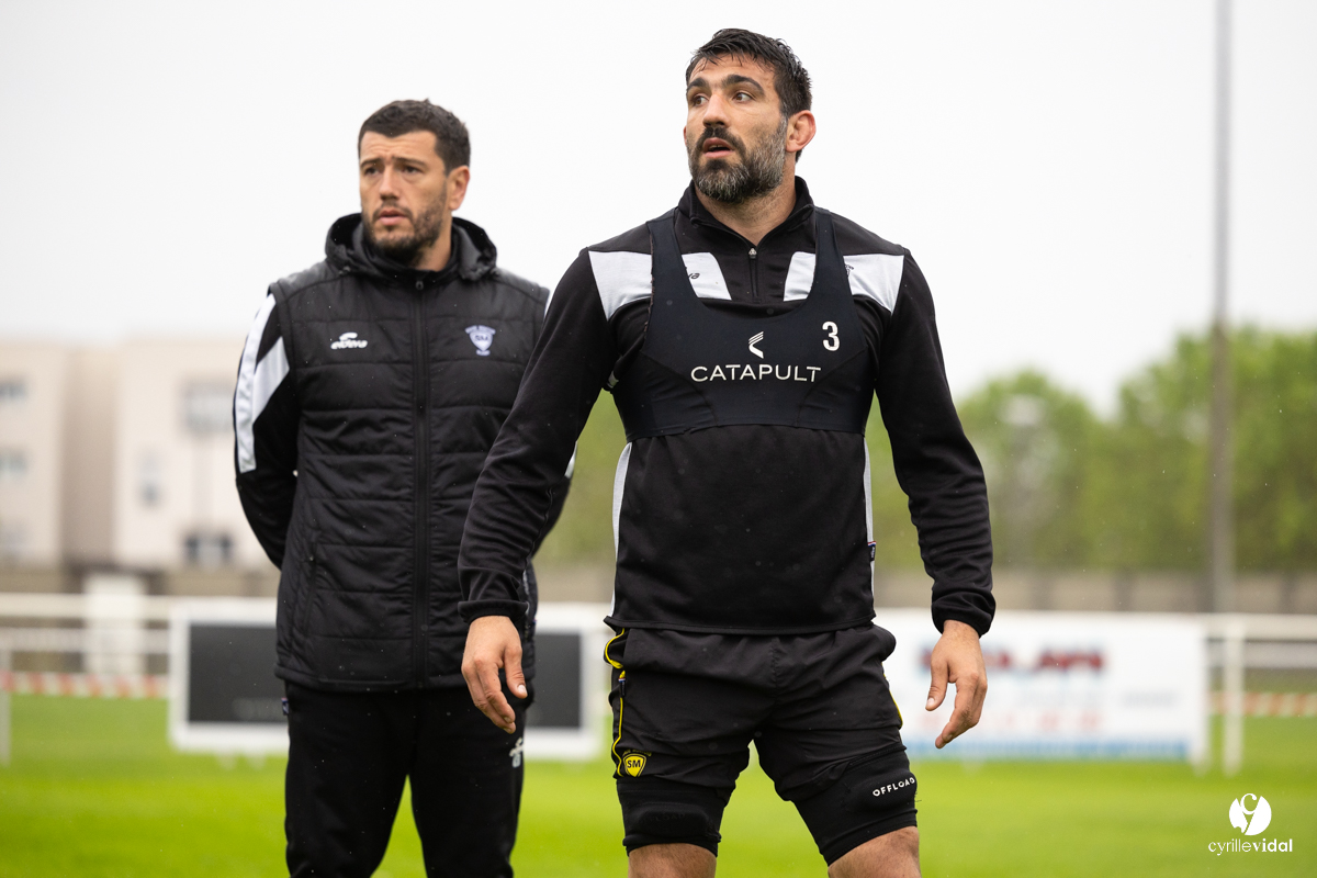 Stade Montois Rugby - Grenoble 1 2 finale ProD2