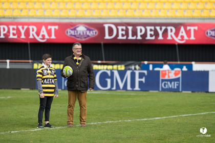 Stade Montois Rugby - Grenoble
