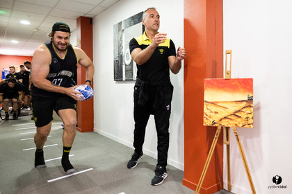 Stade Montois Rugby - Grenoble 1 2 finale ProD2