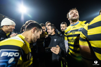 Stade Montois Rugby - Grenoble
