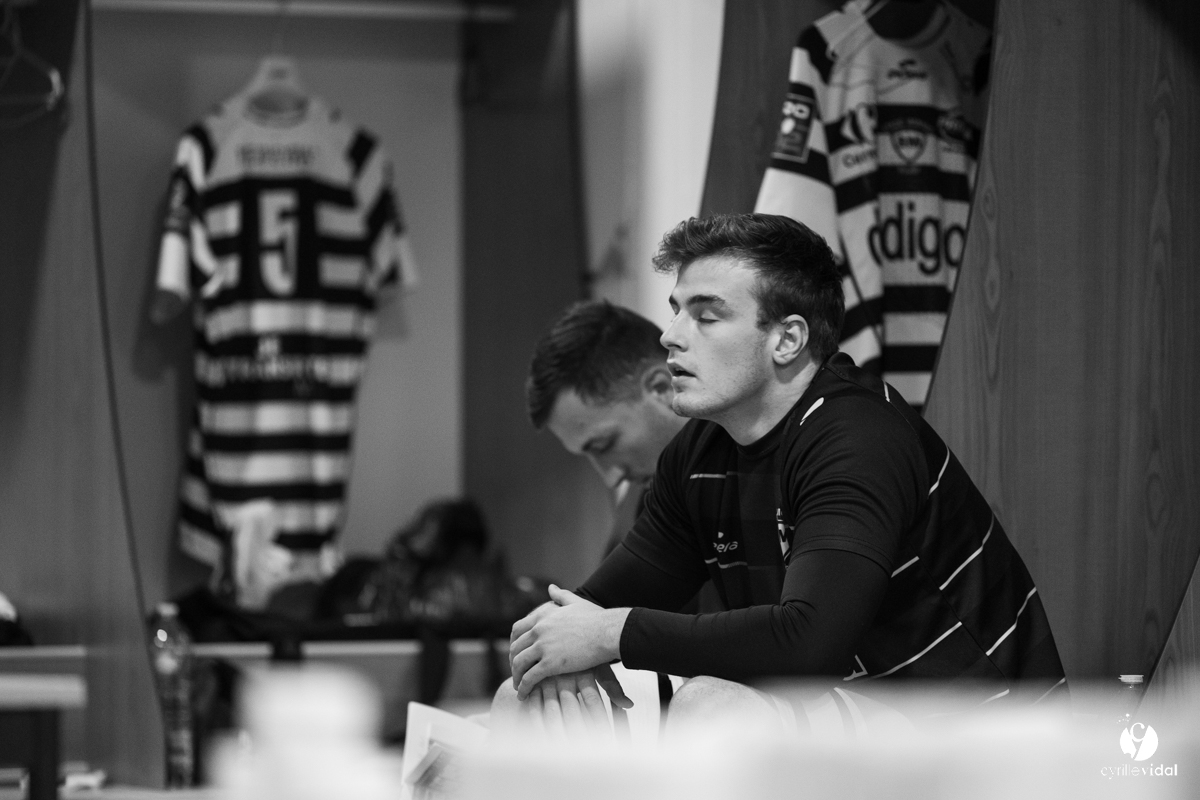 Stade Montois Rugby - Provence