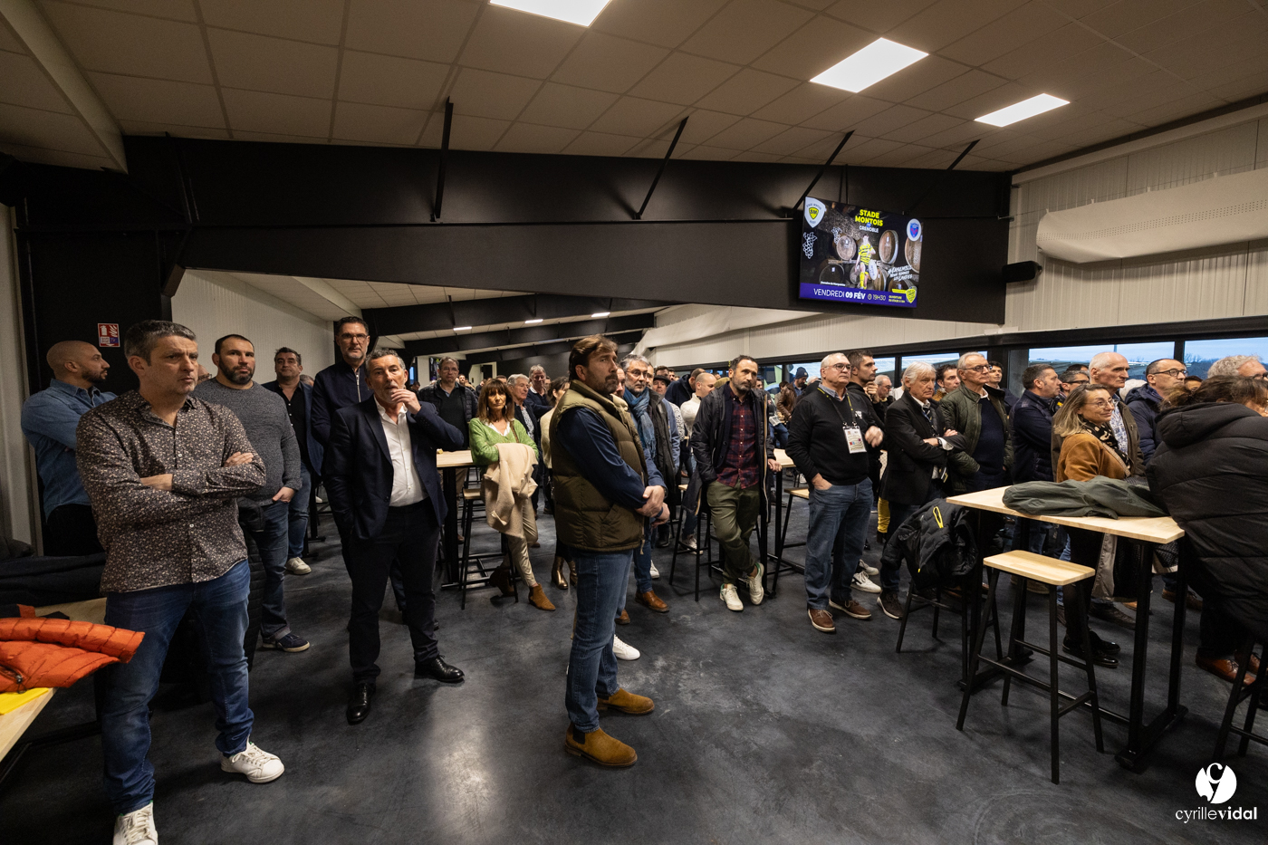 Stade Montois Rugby - Grenoble
