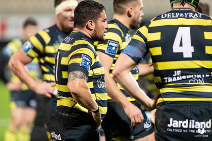 Stade Montois Rugby - Carcassonne