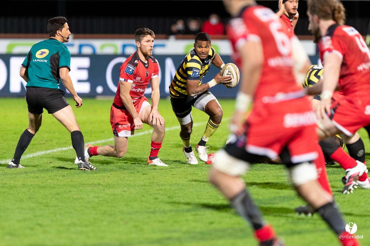 Stade Montois Rugby - Oyonnax