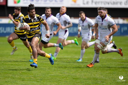 STADE MONTOIS Rugby - ANGOULÊME