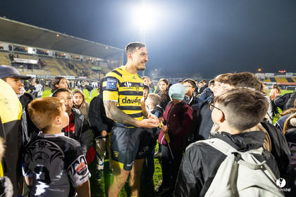 Stade Montois Rugby - Nevers