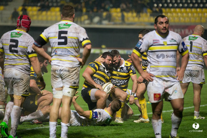 Stade Montois Rugby - Varcassonne