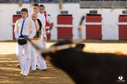Nogaro Championnat de France de course landaise 2022