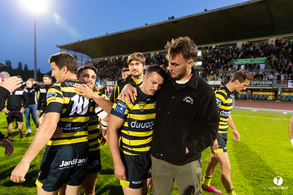 Stade Montois Rugby - Grenoble