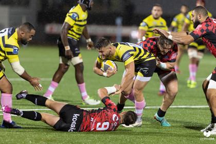 Stade Montois Rugby - Valence