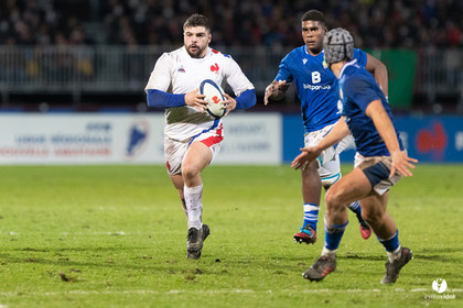 France - Italie U20