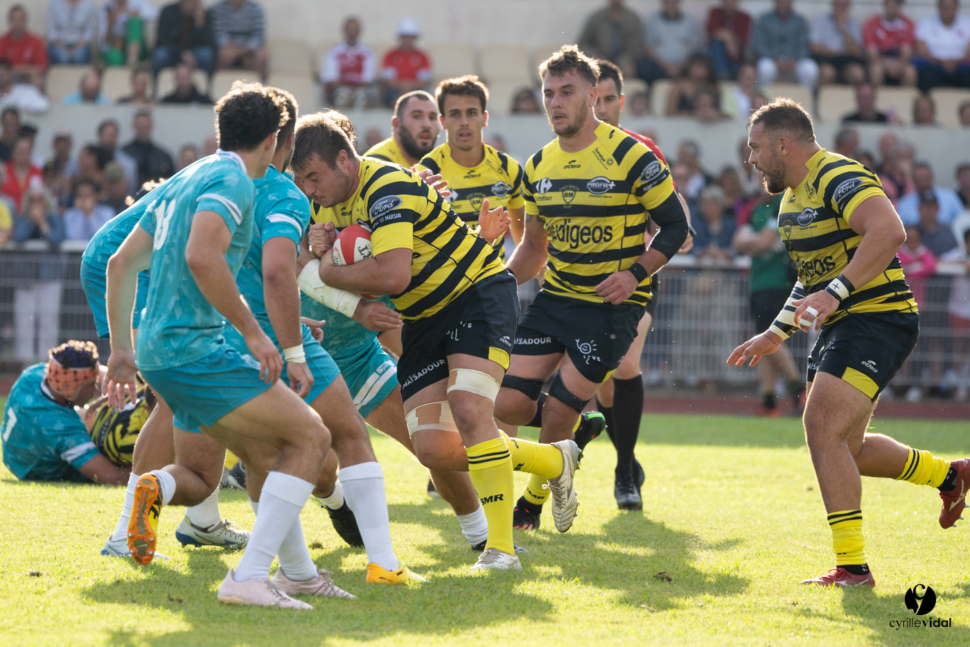 Dax - Stade Montois Rugby