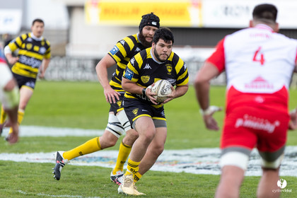 Stade Montois Rugby - Biarritz