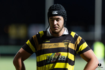 Stade Montois Rugby - Soyaux Angoulême