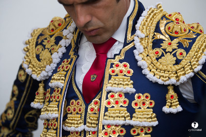 Mont-de-Marsan corrida d'Adolfo Martin