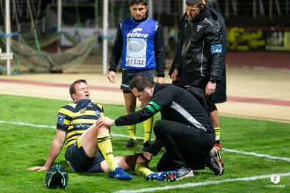 Stade Montois Rugby - Montauban