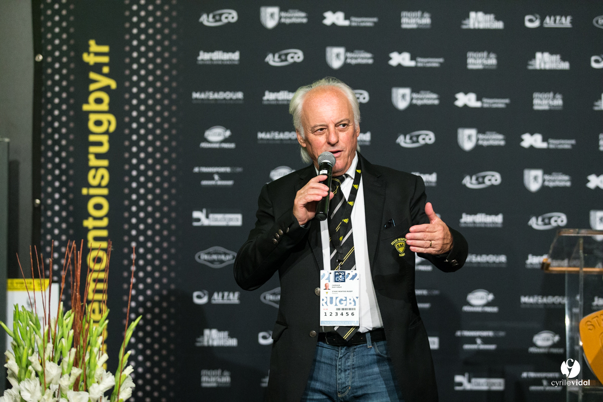 Stade Montois Rugby - Agen