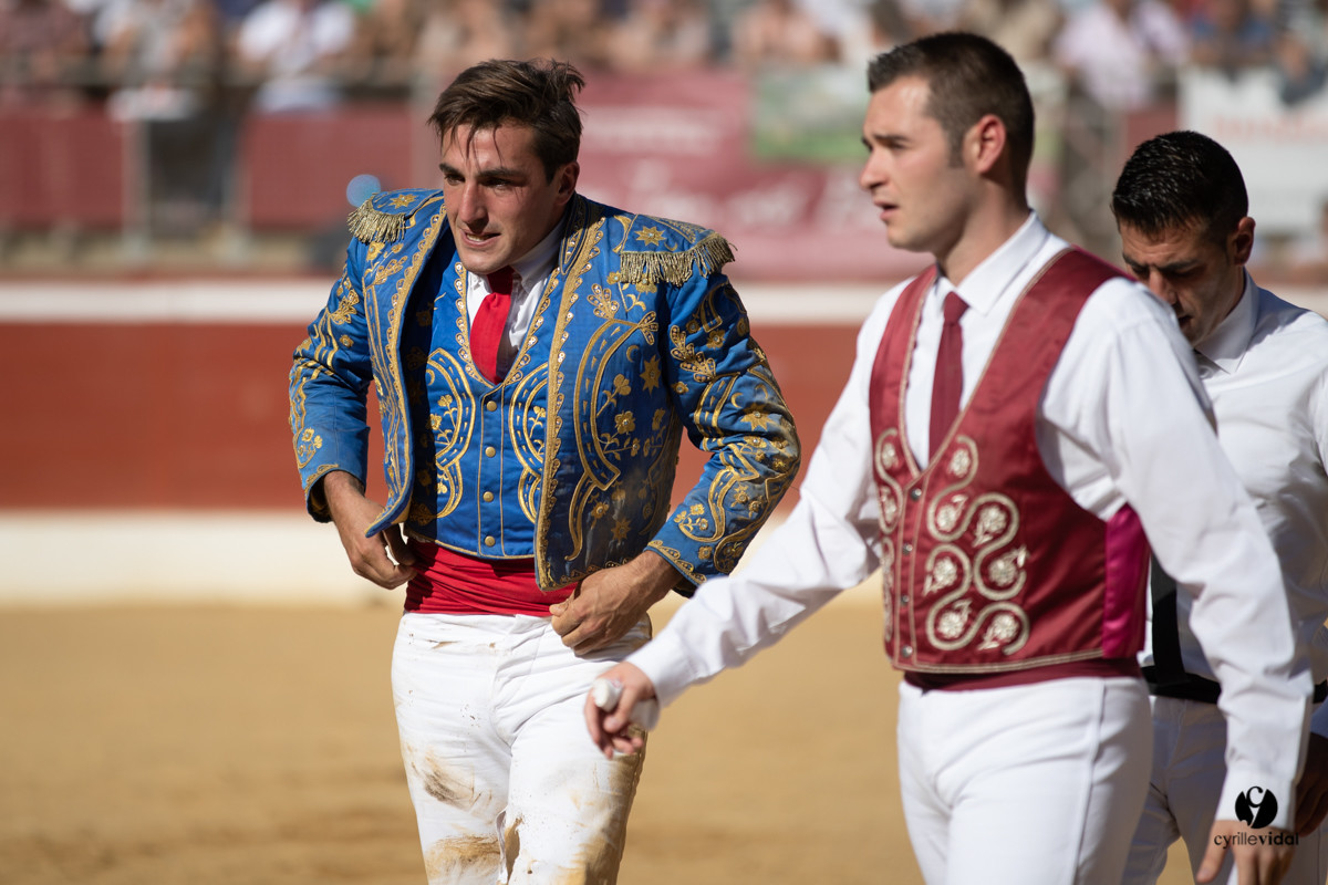 Mont-de-Marsan championnat de France de course landaise 2019