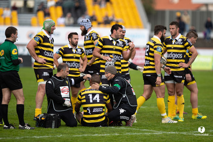 STADE MONTOIS Rugby - ANGOULÊME