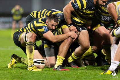 Stade Montois Rugby - Carcassonne