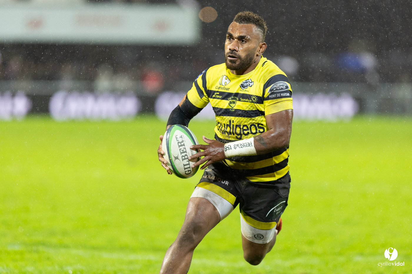 Dax - Stade Montois Rugby Pro