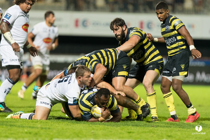 Stade Montois Rugby - Agen