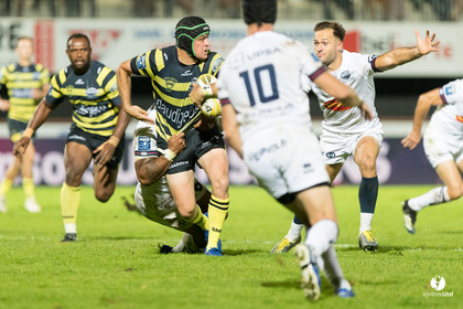 Stade Montois Rugby - Agen