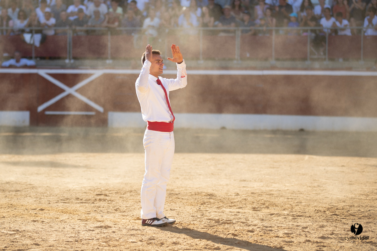 Mont-de-Marsan championnat de France de course landaise 2019