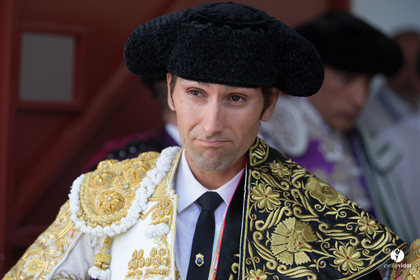 Mont-de-Marsan corrida d'Adolfo Martin